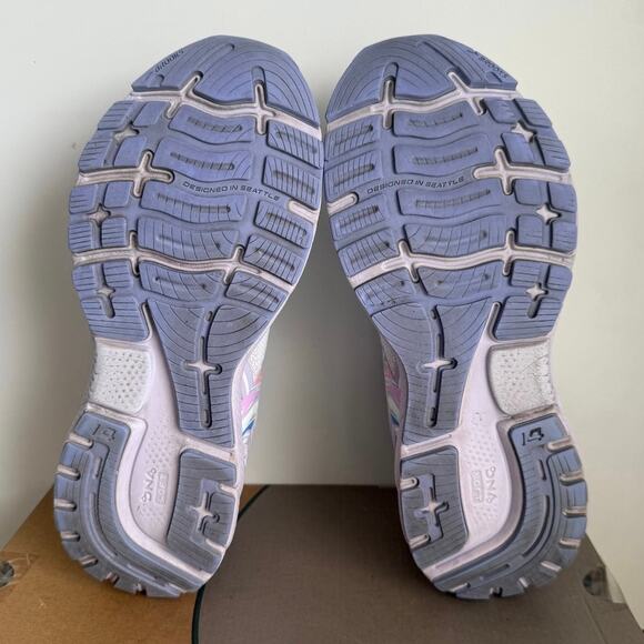Brooks Ghost 14 Unity Women Running Sneakers- SZ 9 - Picture 13 of 14